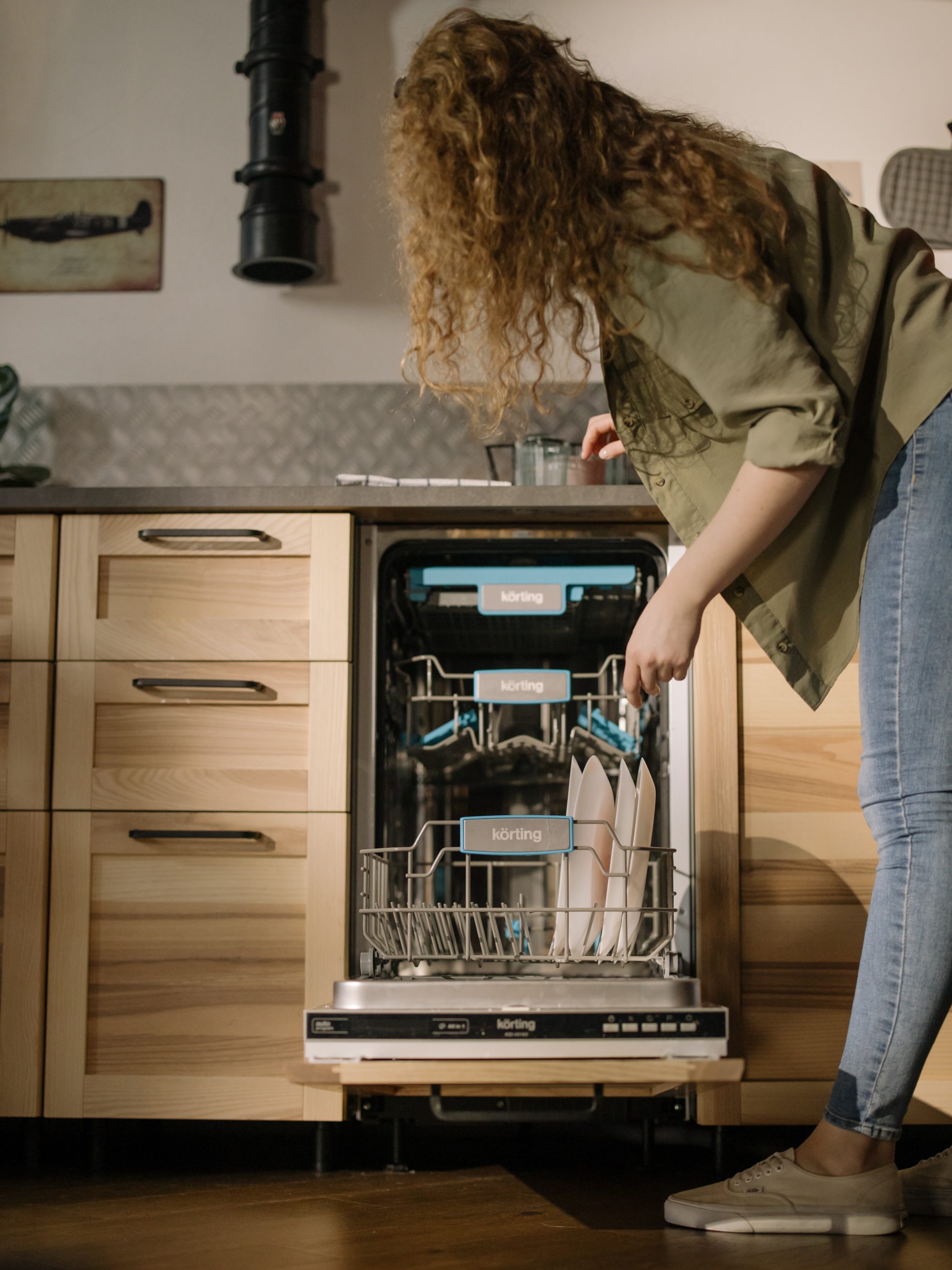 Dishwasher Installation Houston Let GEI Take Care of Your Dishwasher