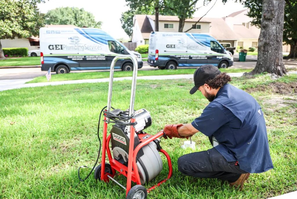 Drain Cleaning