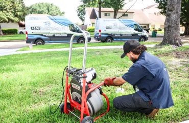 Drain Cleaning