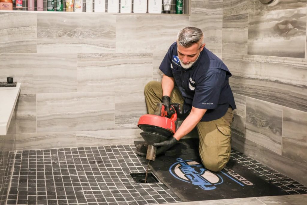 Drain Cleaning