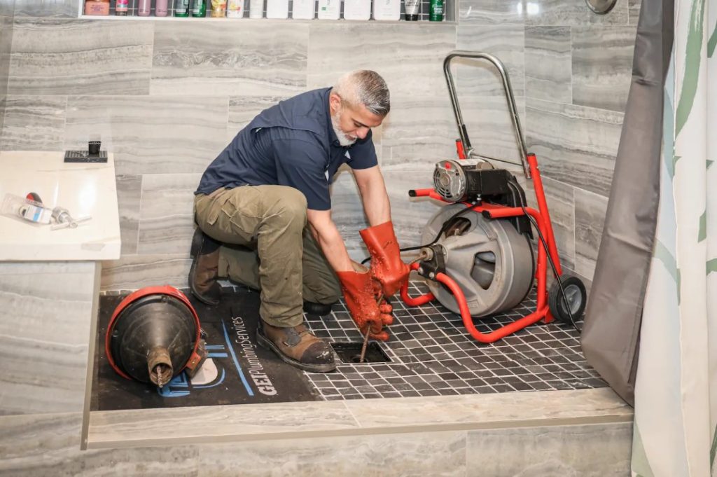 Plumbing Services