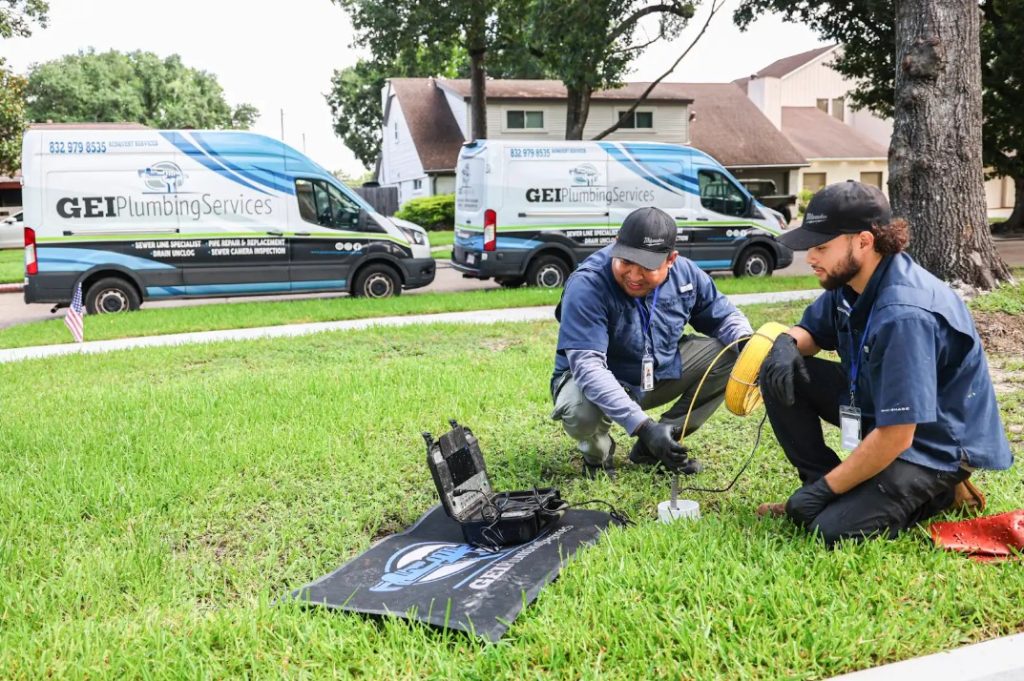 Sewer and Drain Line Stoppages