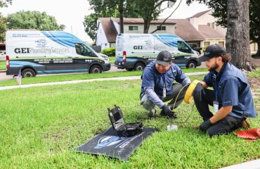 Sewer and Drain Line Stoppages