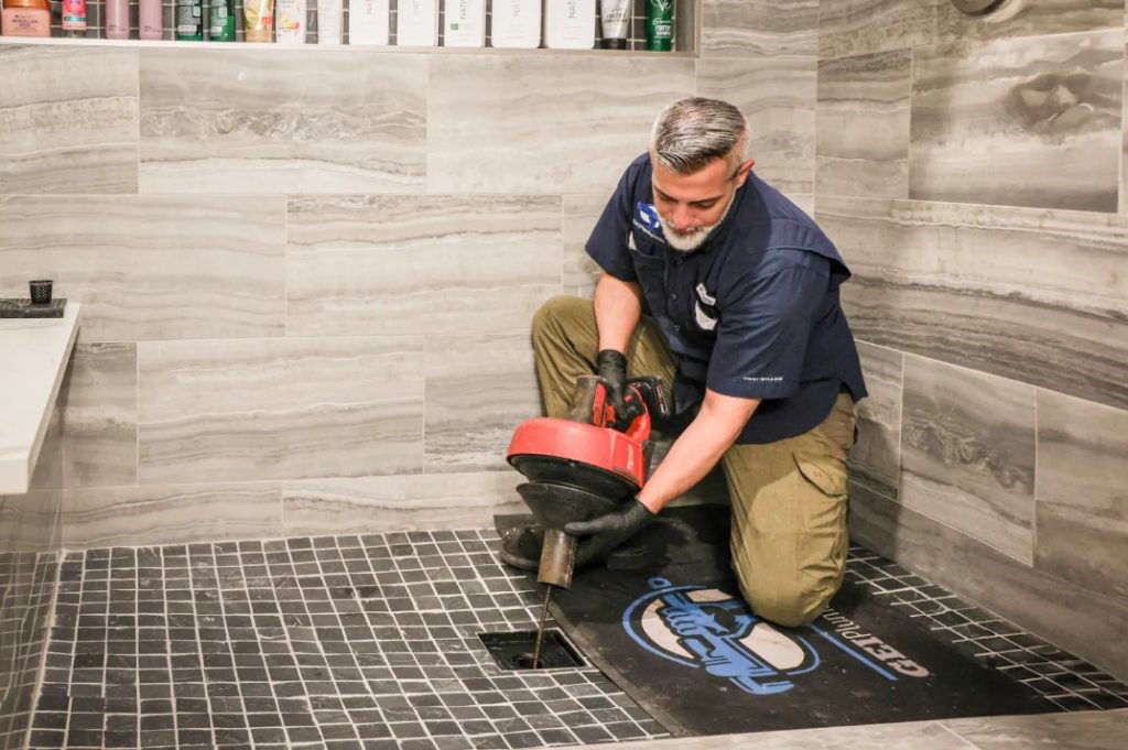 Sewer and Drain Line Stoppages