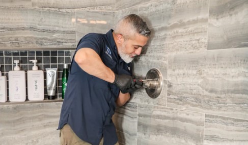 Shower Diverter