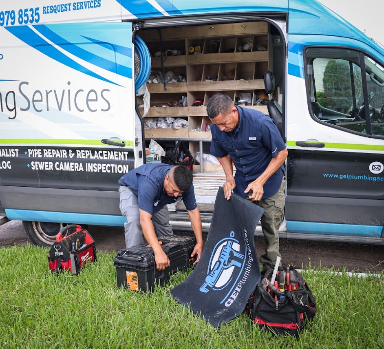 GEI Plumbing Services