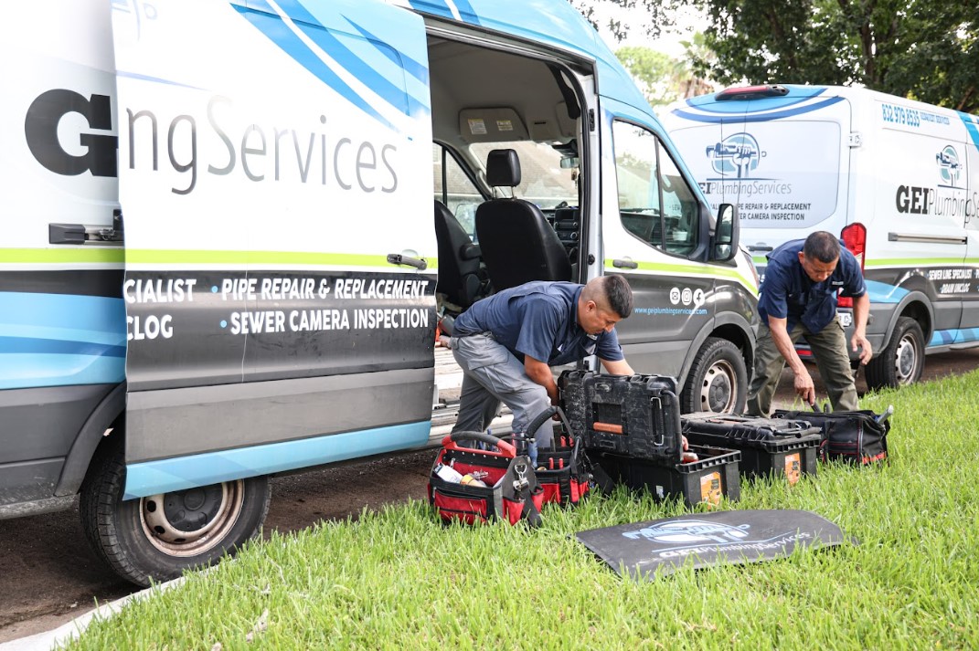 GEI Plumbing Services