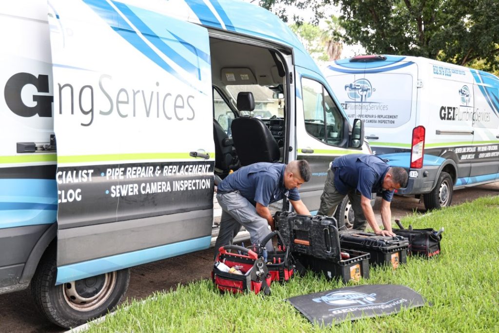 GEI Plumbing Services