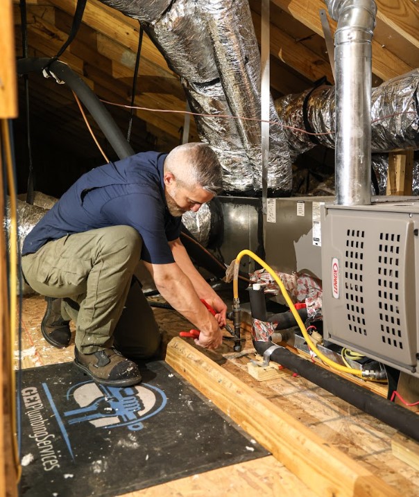 GEI Plumbing Services